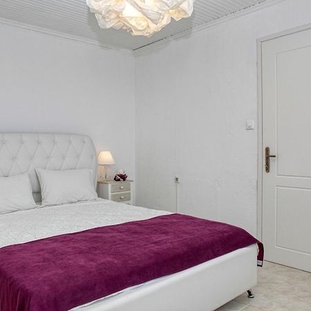 Villa Lemonia Glossa Buitenkant foto